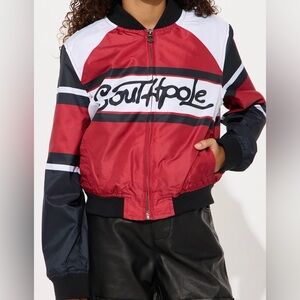 South Pole Kids Bomber Jacket